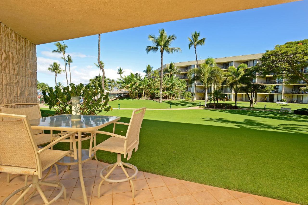 Maui Sunset B-115 Apartment Kihei Ngoại thất bức ảnh