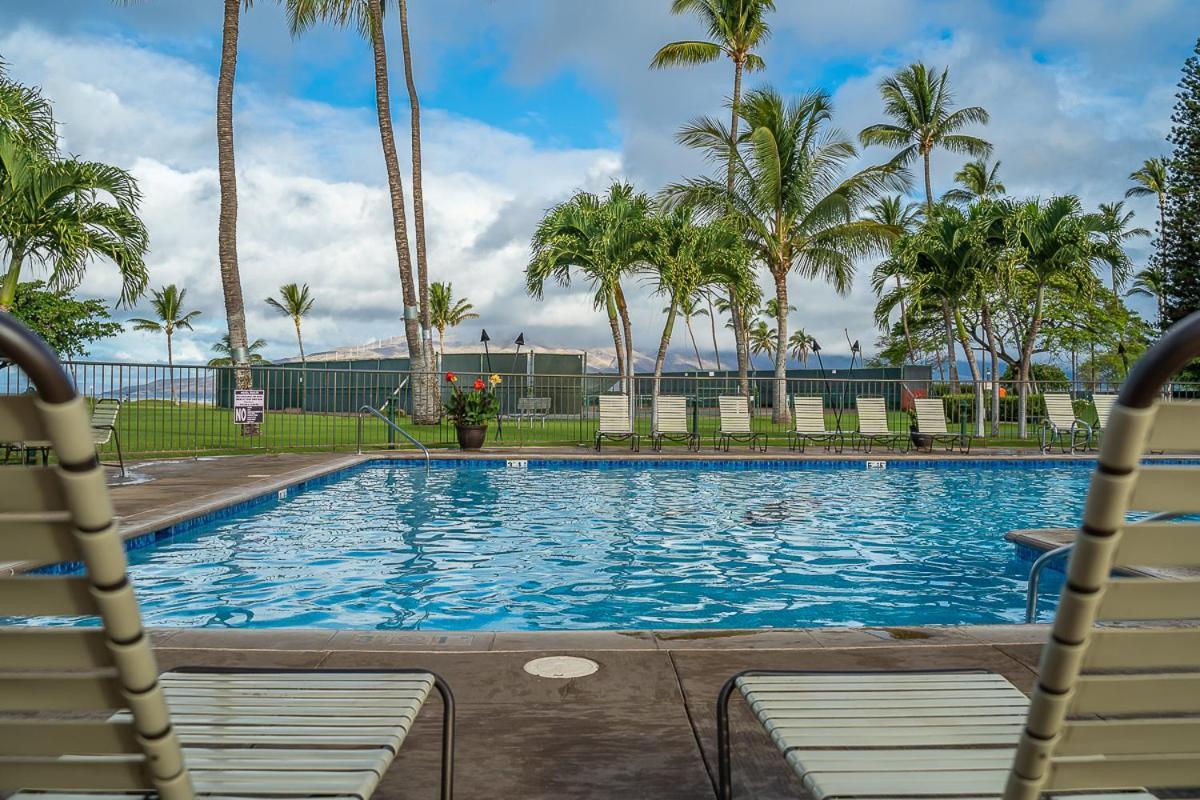 Maui Sunset B-115 Apartment Kihei Ngoại thất bức ảnh