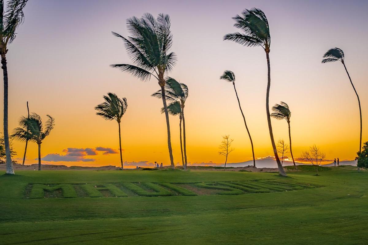 Maui Sunset B-115 Apartment Kihei Ngoại thất bức ảnh