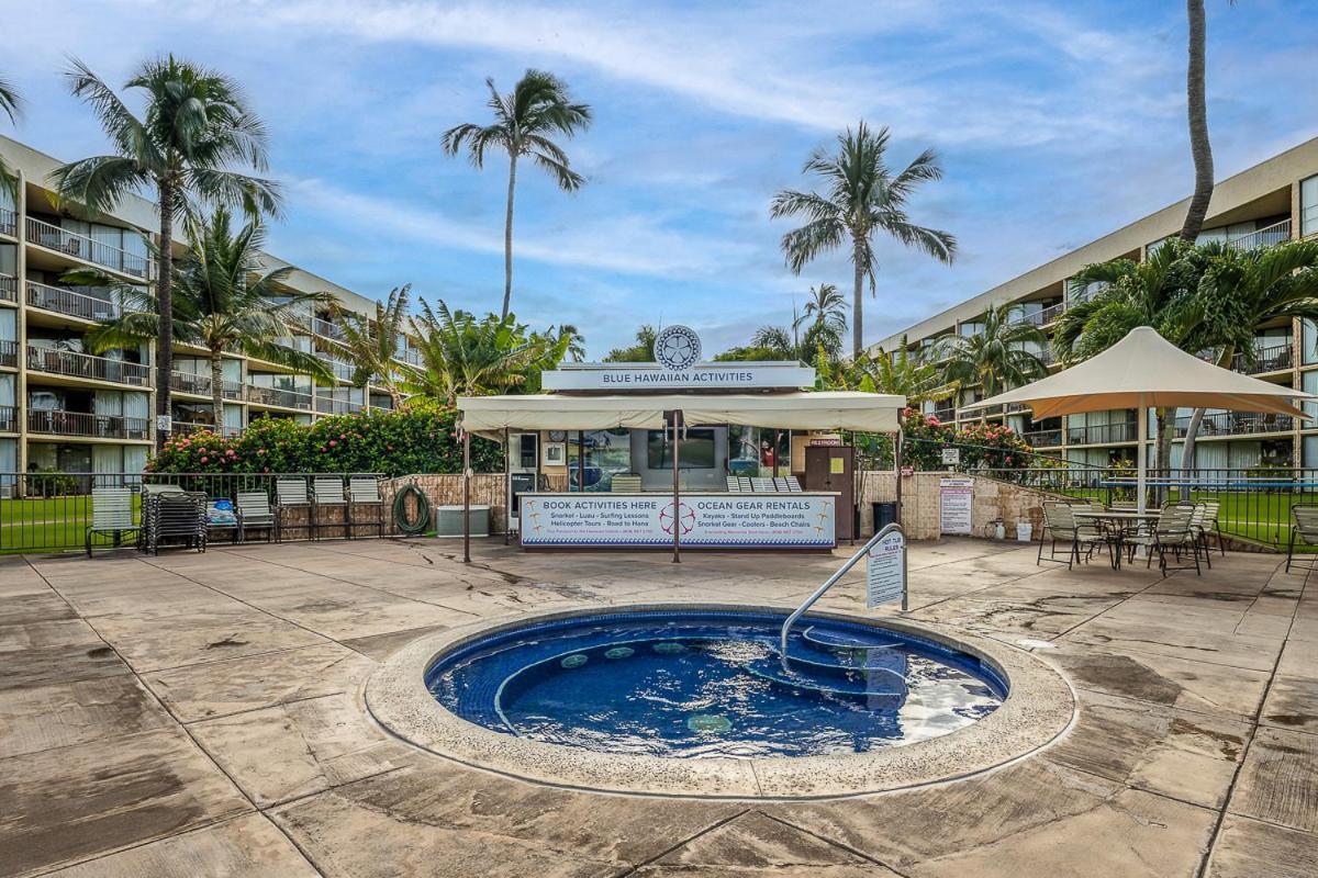 Maui Sunset B-115 Apartment Kihei Ngoại thất bức ảnh