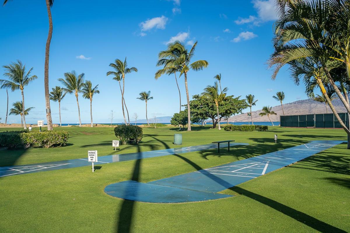 Maui Sunset B-115 Apartment Kihei Ngoại thất bức ảnh