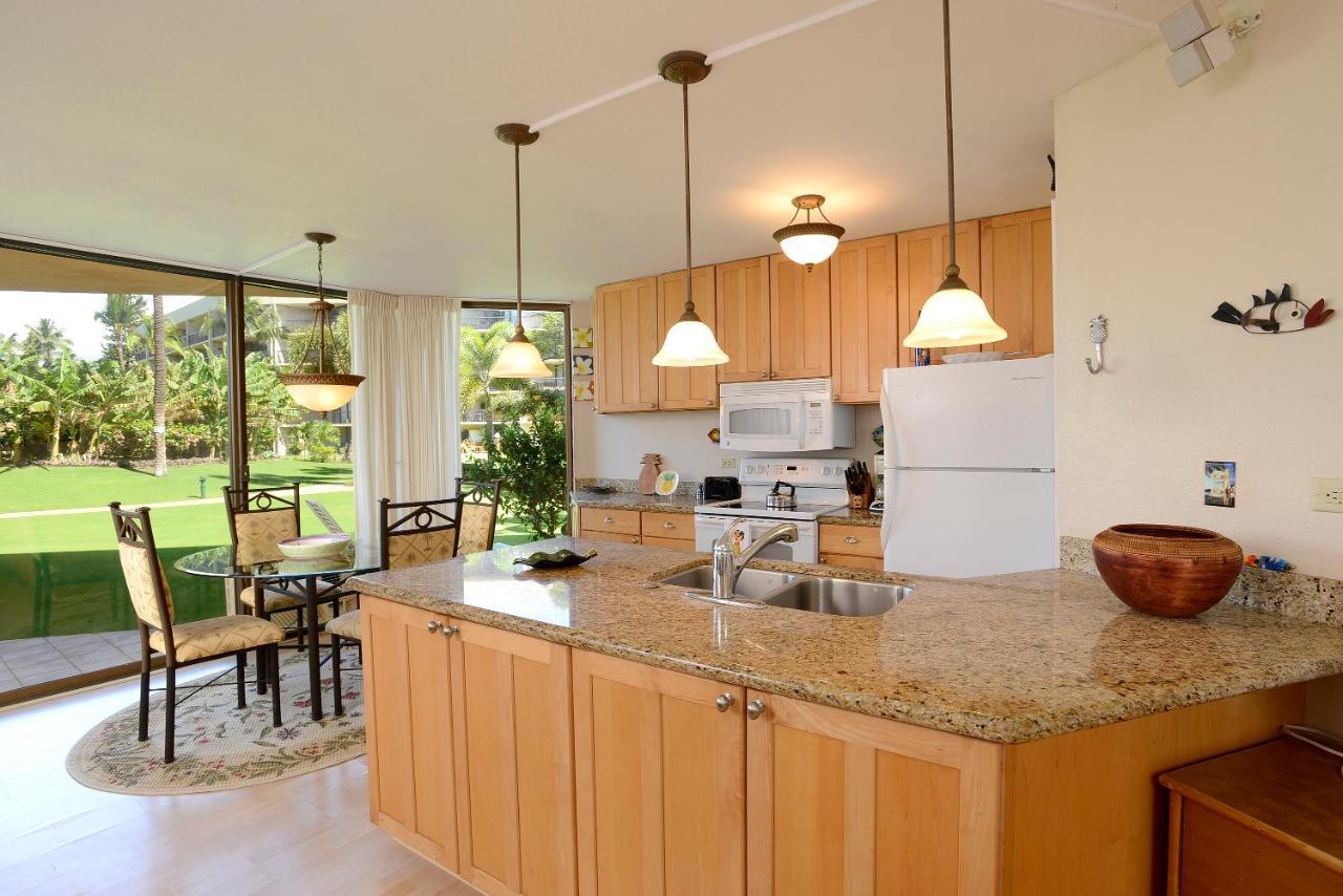 Maui Sunset B-115 Apartment Kihei Ngoại thất bức ảnh