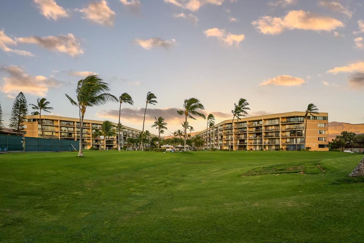 Maui Sunset B-115 Apartment Kihei Ngoại thất bức ảnh
