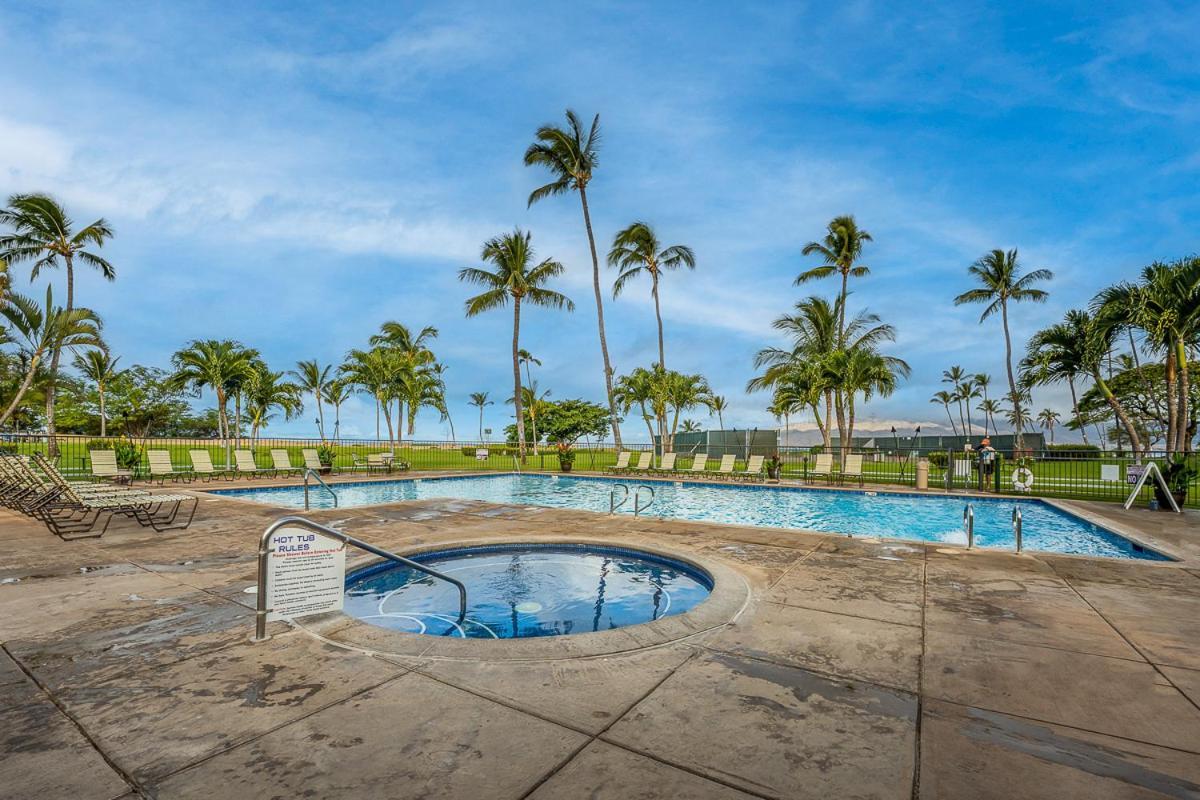 Maui Sunset B-115 Apartment Kihei Ngoại thất bức ảnh