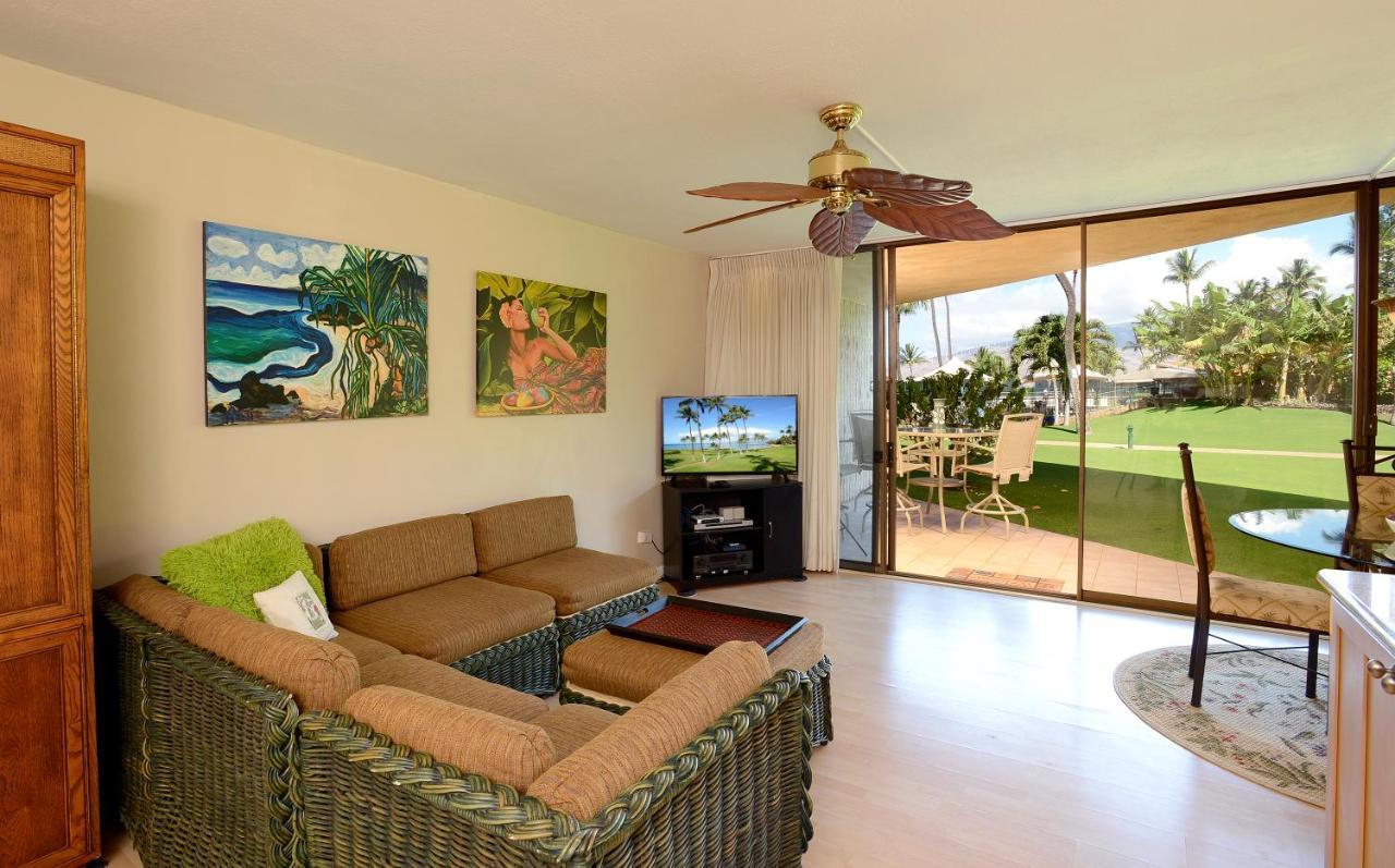 Maui Sunset B-115 Apartment Kihei Ngoại thất bức ảnh