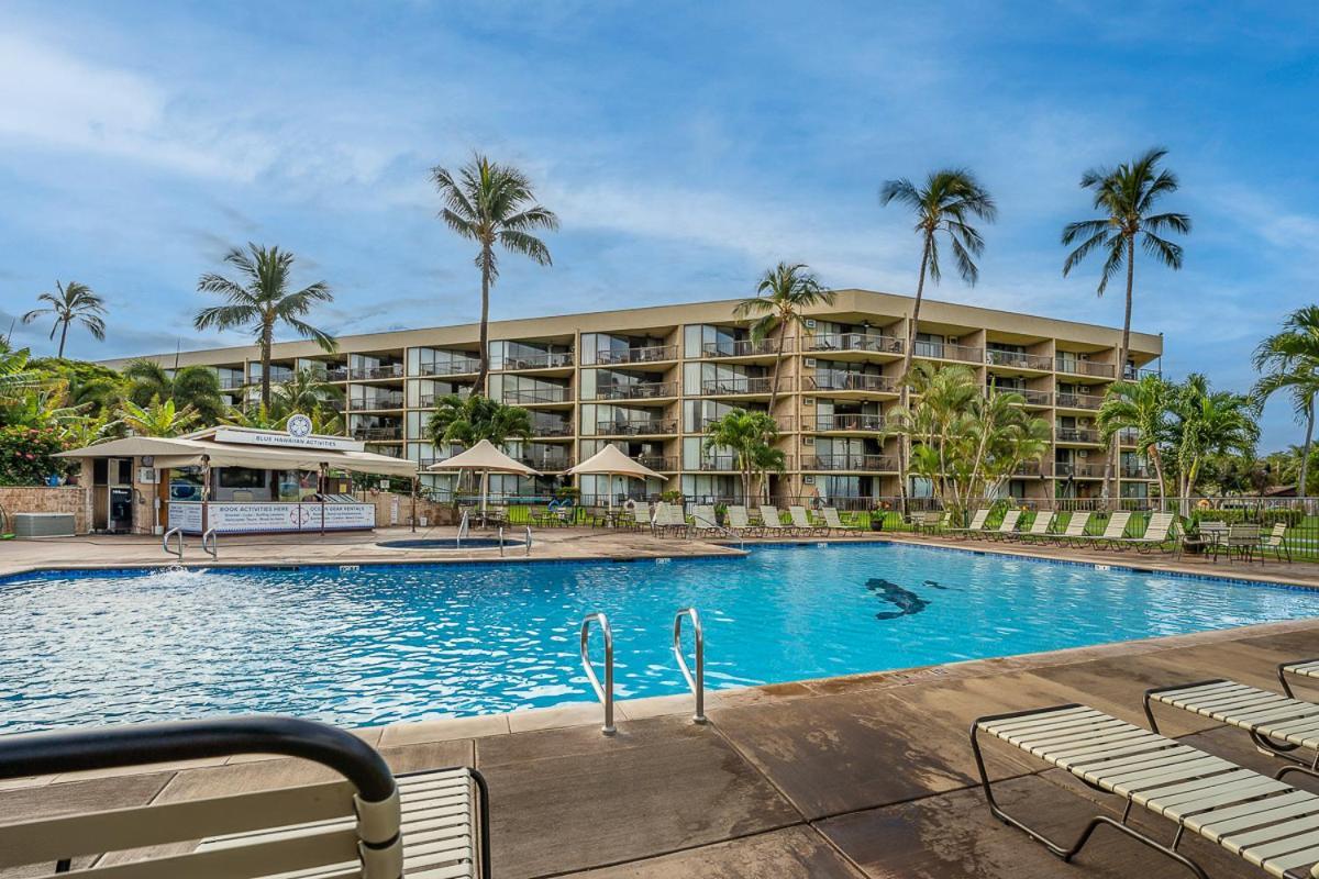 Maui Sunset B-115 Apartment Kihei Ngoại thất bức ảnh